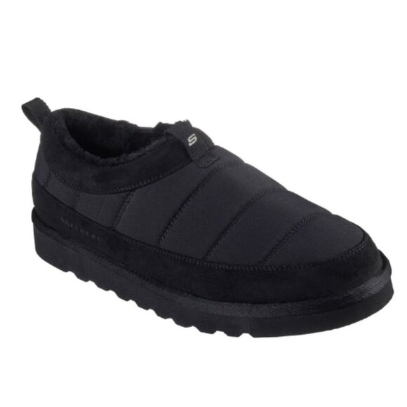 ? Skechers Men’s House Shoes – Size 9 - Memory Foam Slip-On Slippers –Pre-Owned main image 8